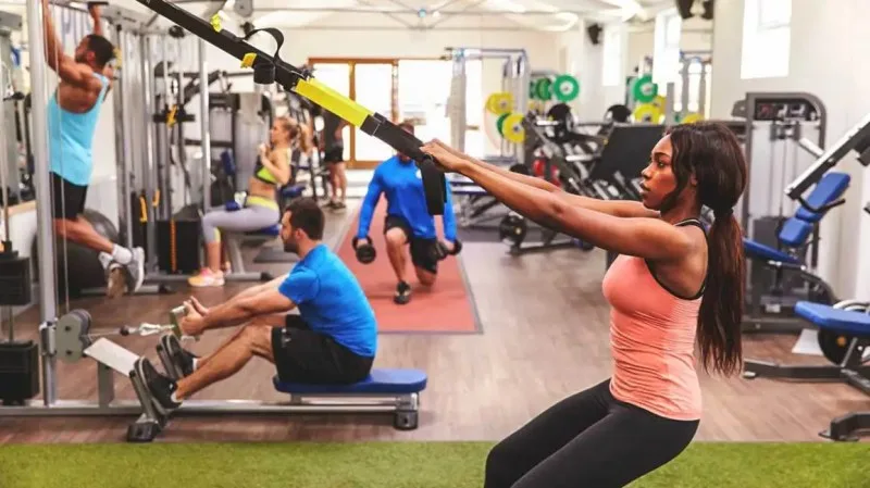 10 Places To Workout Outside The Gym - Society19
