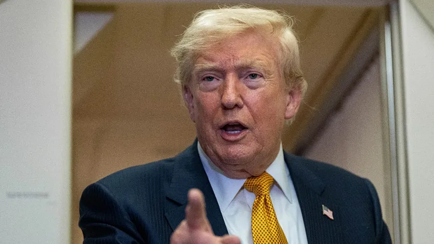 Donald Trump'ın ABD seçim sistemi ve Çin'in seçmen verileriyle ilgili açıklaması