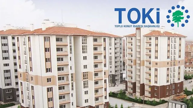 TOKİ binası ve dolandırıcılık uyarısı