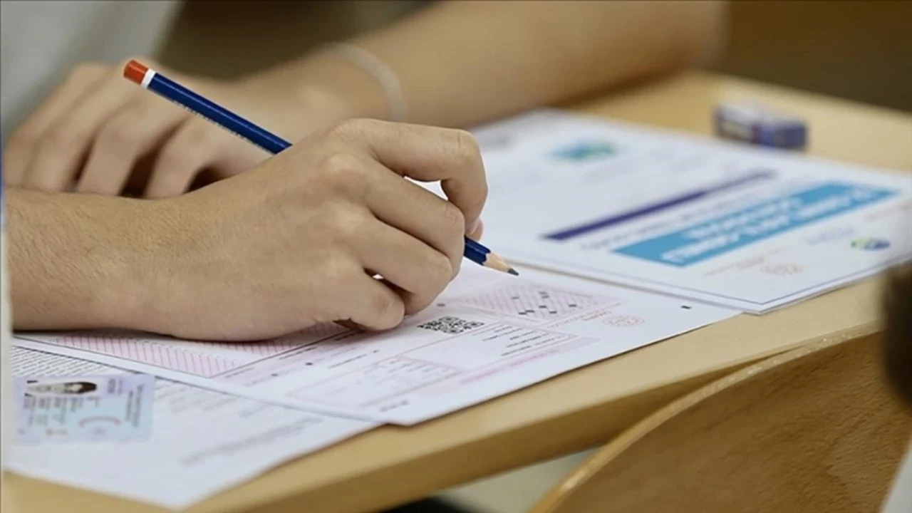 2026 YKS TYT soru kitapçığı ve cevap anahtarı PDF sorgulama ekranı ...