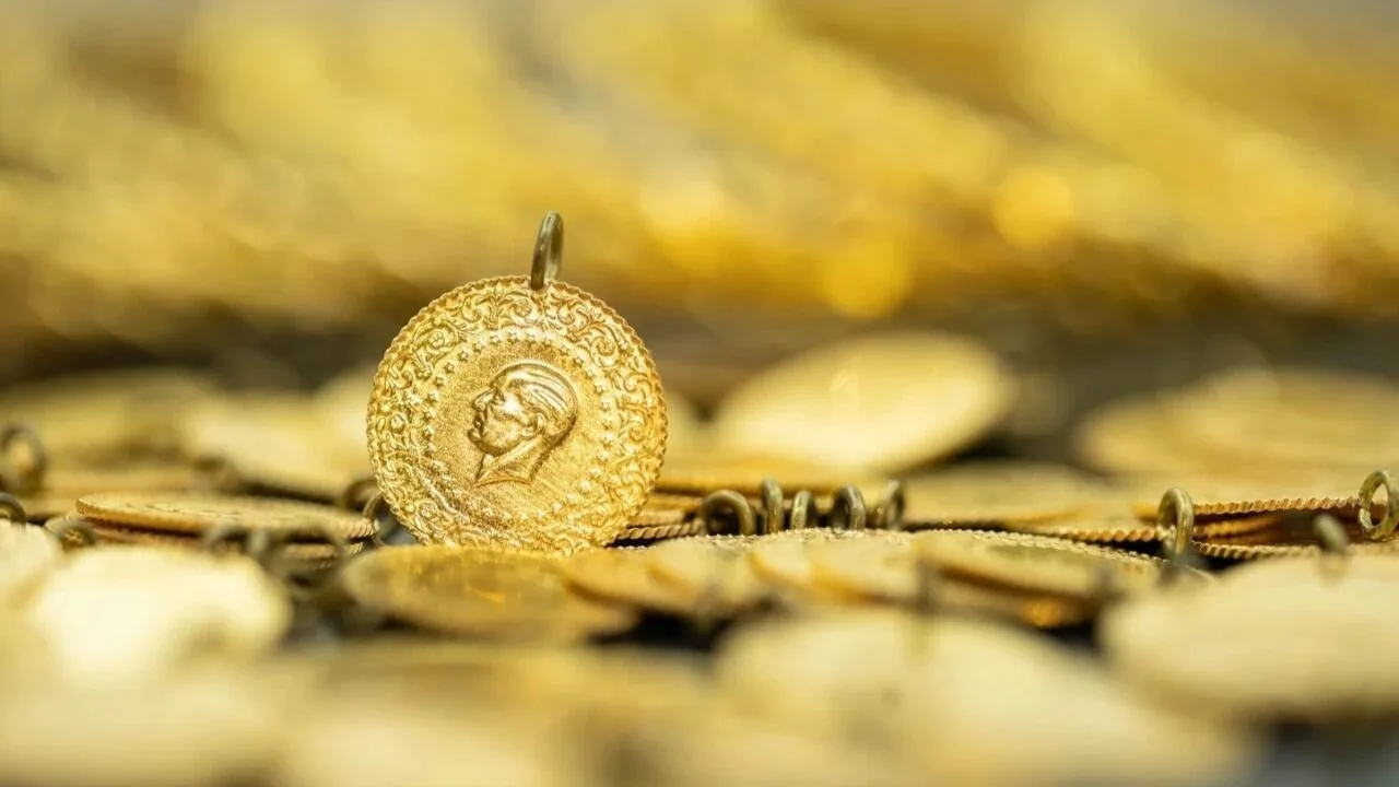 Gram altın 6 bin 93 lirayla rekor sınırına yükseldi