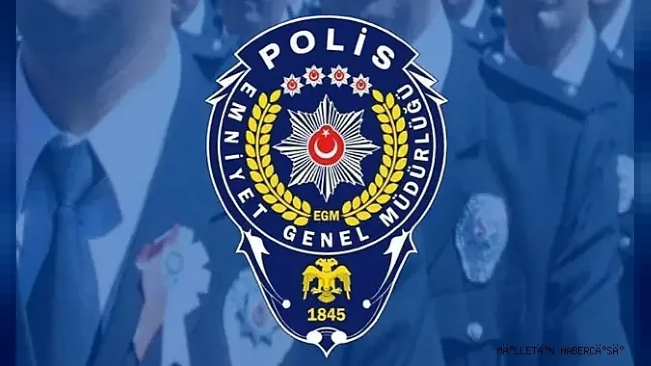 EGM 500 hizmetli alacak: Başvurular 20 Temmuz’da