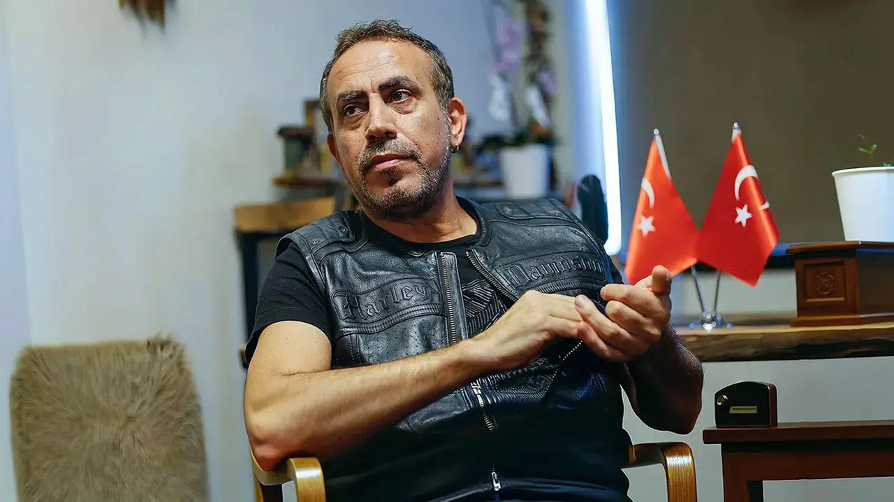 Ahbap Derneği soruşturmasında tutuklanan Haluk Levent