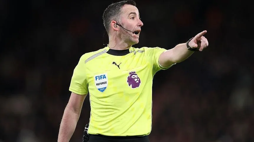 Fenerbahçe-Sturm Graz Maçını Chris Kavanagh Yönetecek
