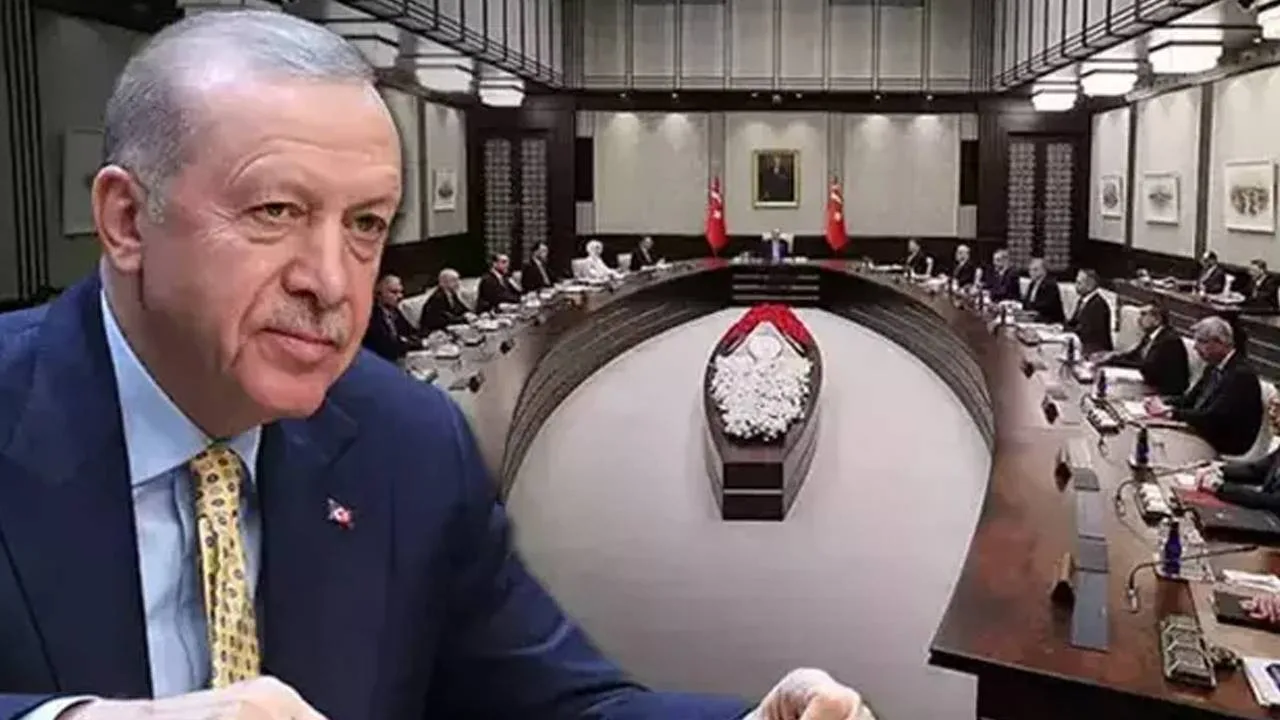 Kabine Bugün Toplanıyor, Masada 3 Ana Başlık Var: Terör, Suriye ve ...