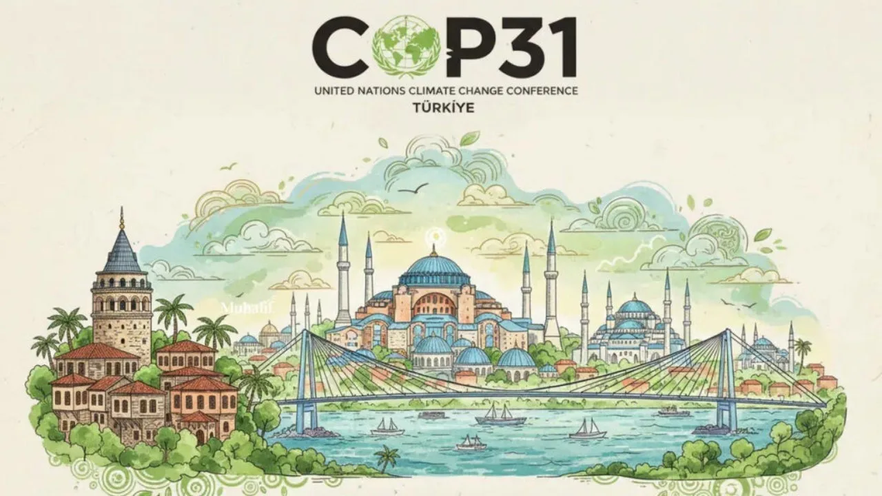 COP31 yolunda bilim diplomasisi akademisi başlatıldı