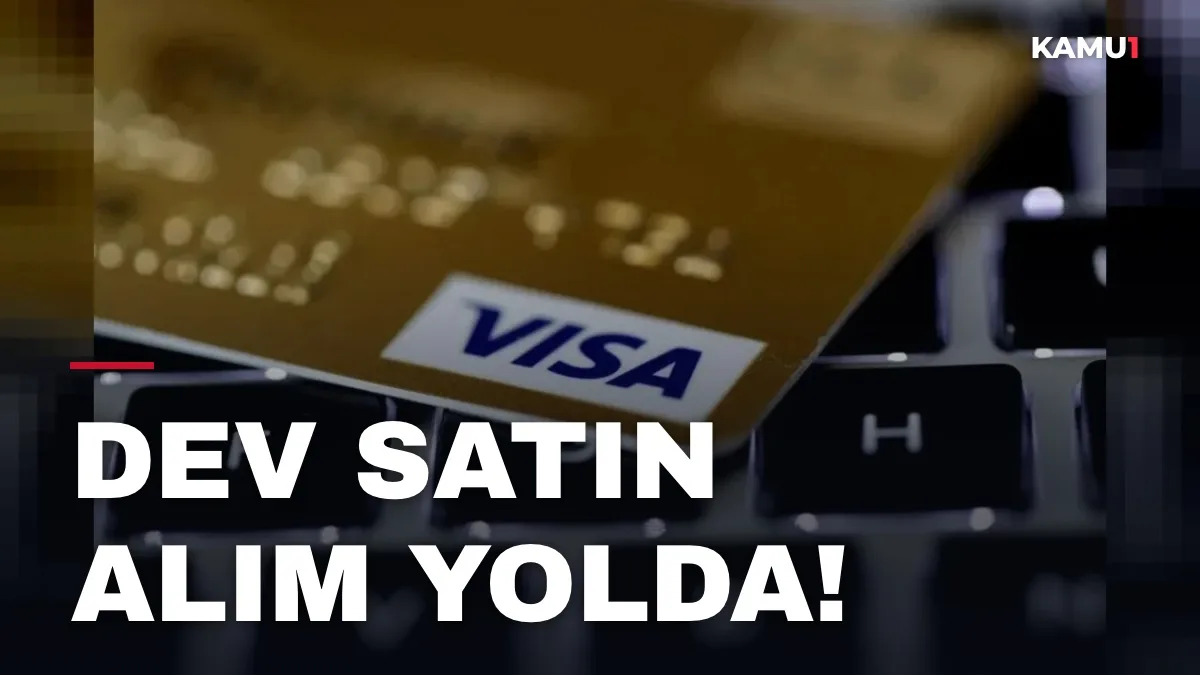 Visa, BioCatch'i 2,4 milyar dolara satın alıyor