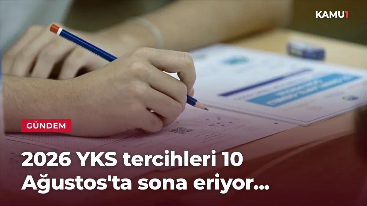 YÖK'ten YKS tercihi yapacak olan adaylara tavsiyeler - Ensonhaber