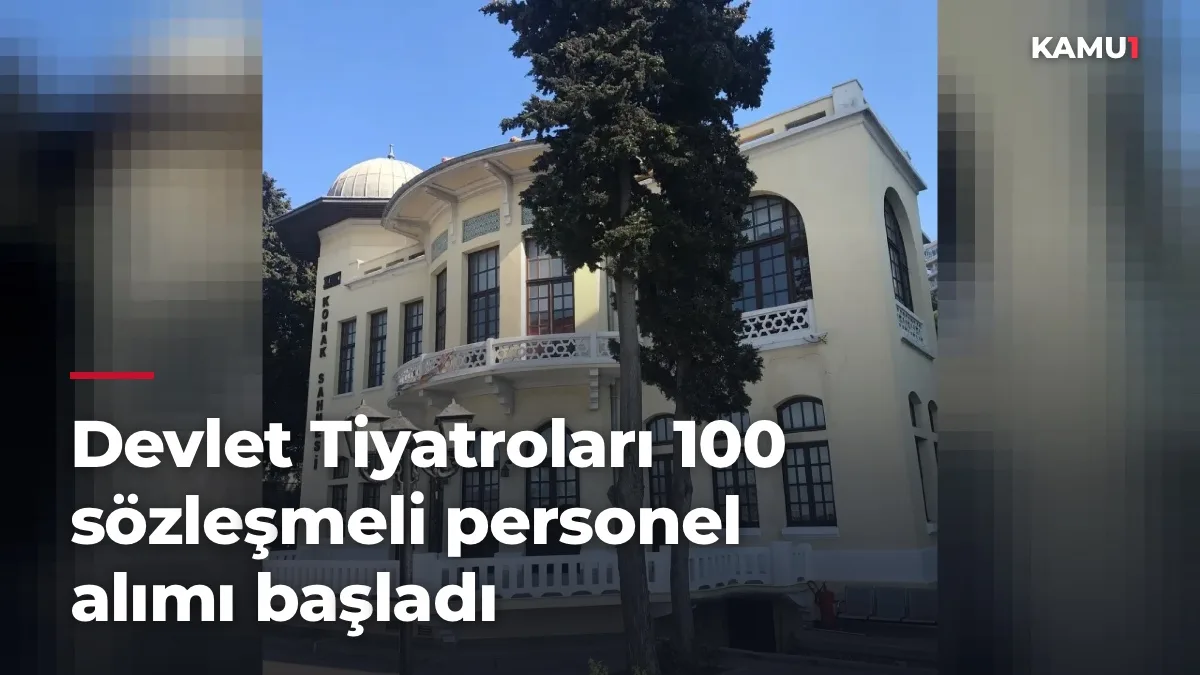Izmir Devlet Tiyatrosu - All You SHOULD Know Before Going 2026 (with ...