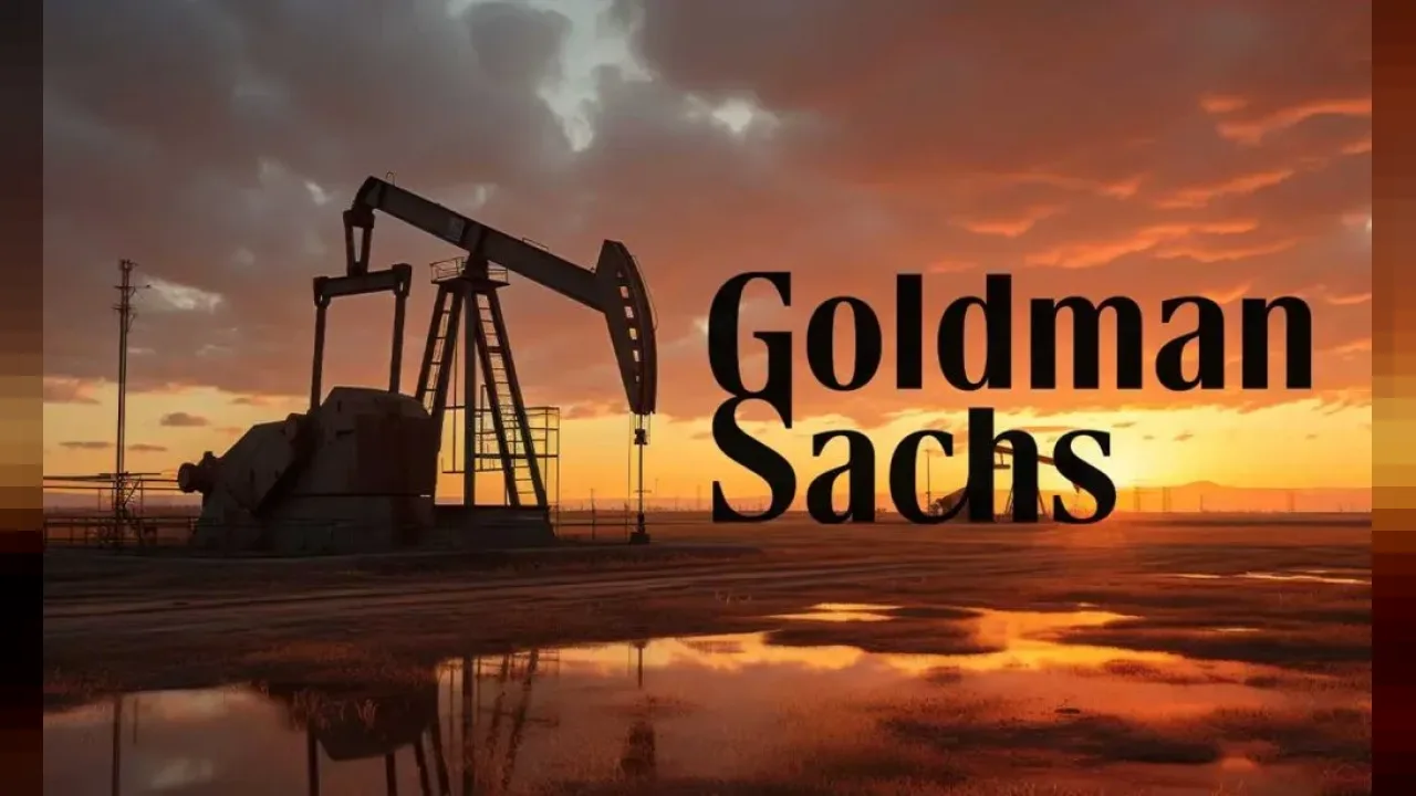 Goldman Sachs petrolde adil değeri 80 dolar hesapladı