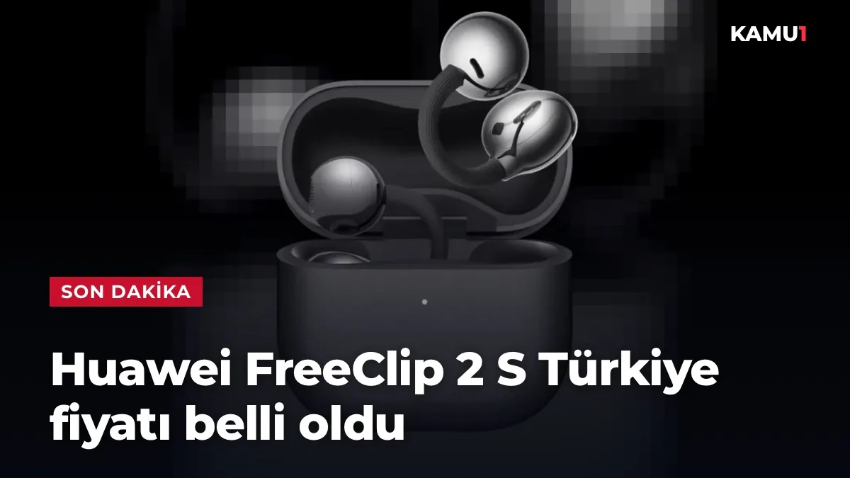 HUAWEI FreeClip 2 - HUAWEI Türkiye