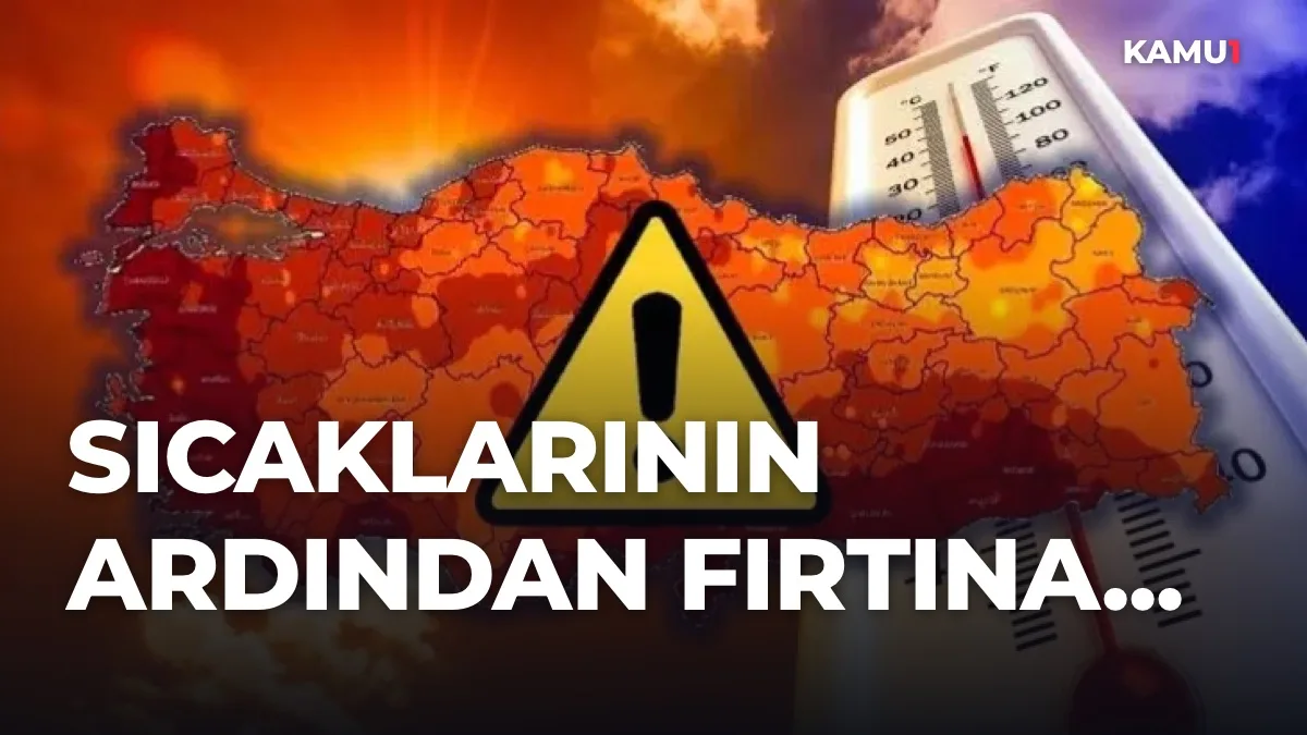 MGM'den Yalova için rekor sıcaklık uyarısı - Yalova Haberleri