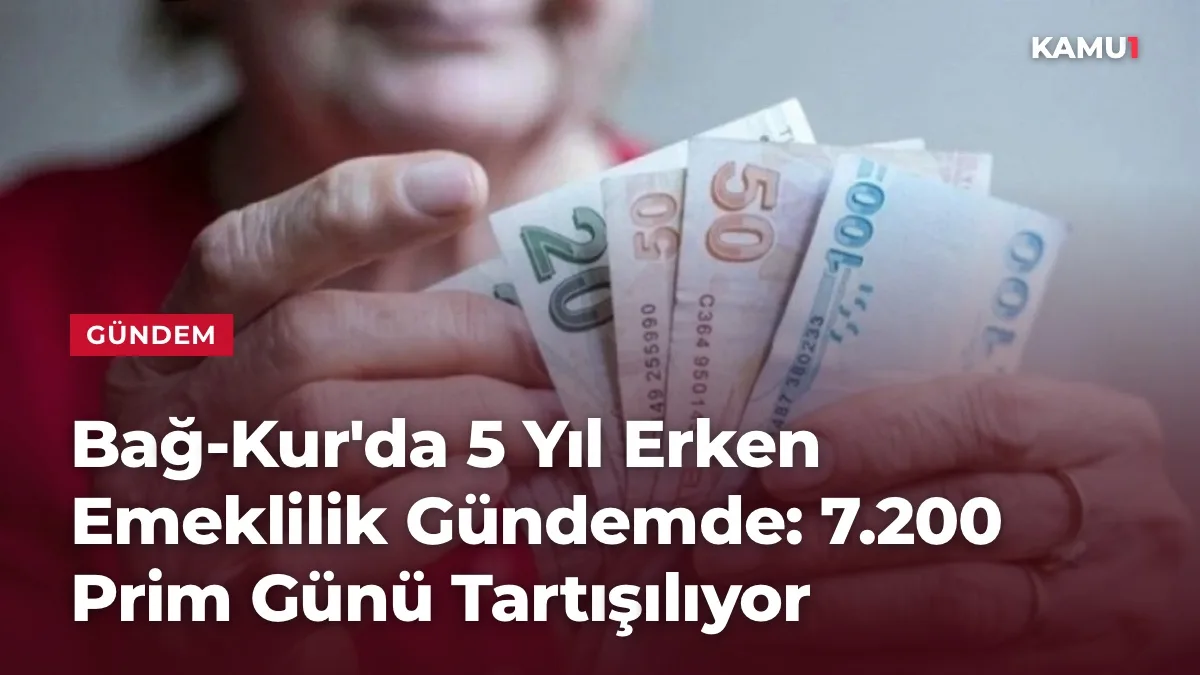 5 yıl erken emekli olabilen meslekler hangileri? - Ekonomi Haberleri