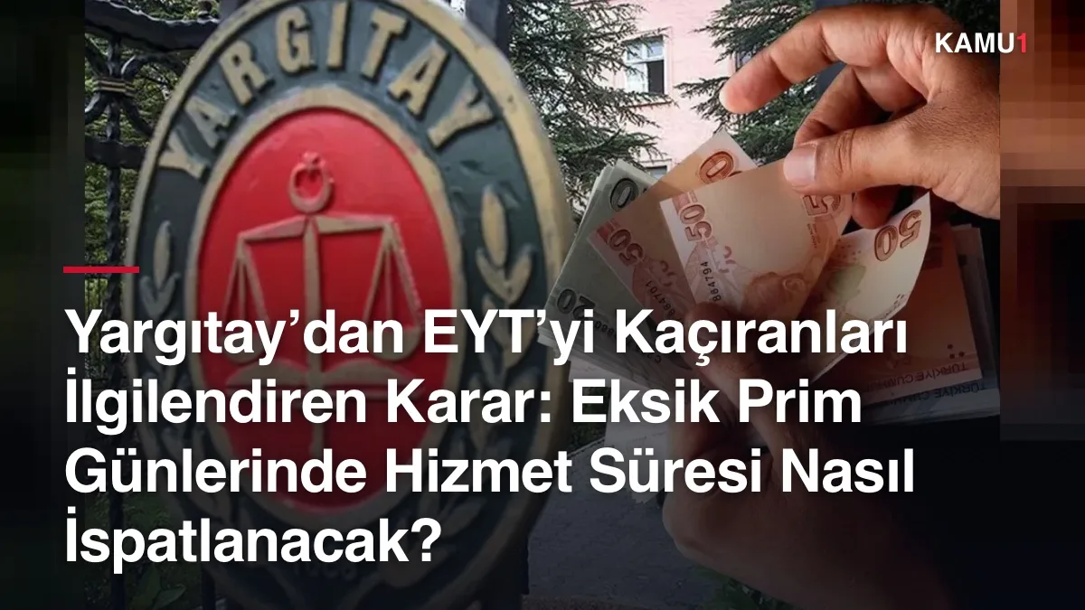 YARGITAY'DAN İŞ YAŞAMINI İLGİLENDİREN EM... - DENİZLİ METROPOL