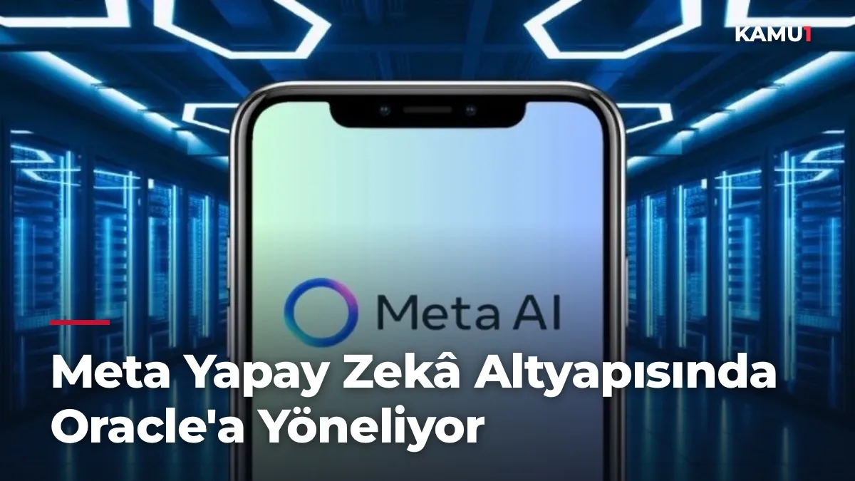 Meta yapay zeka alanında ittifak arıyor - ShiftDelete.Net