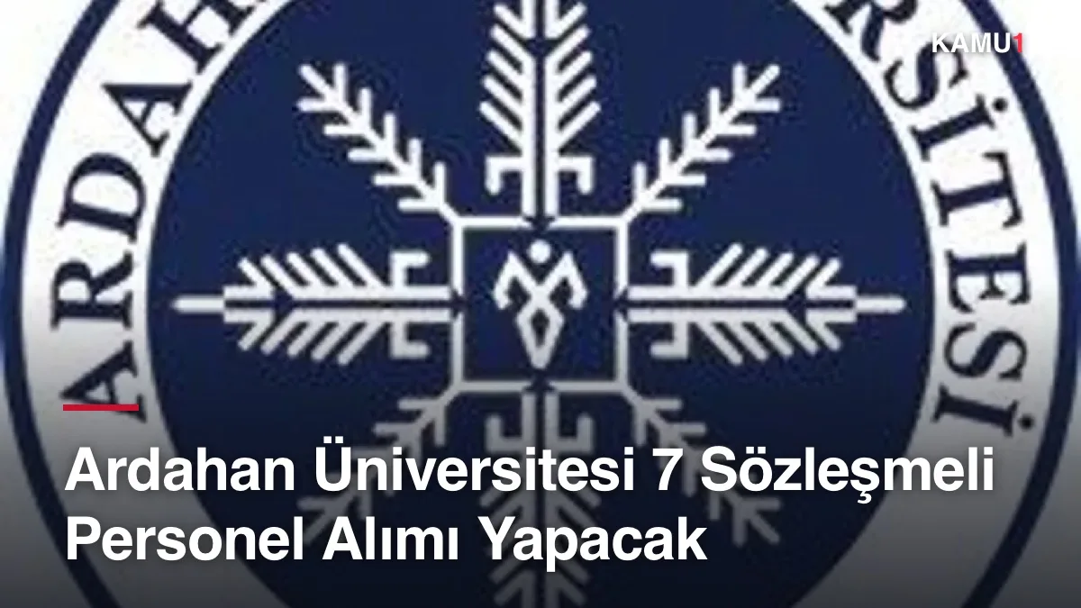 Ardahan Üniversitesi