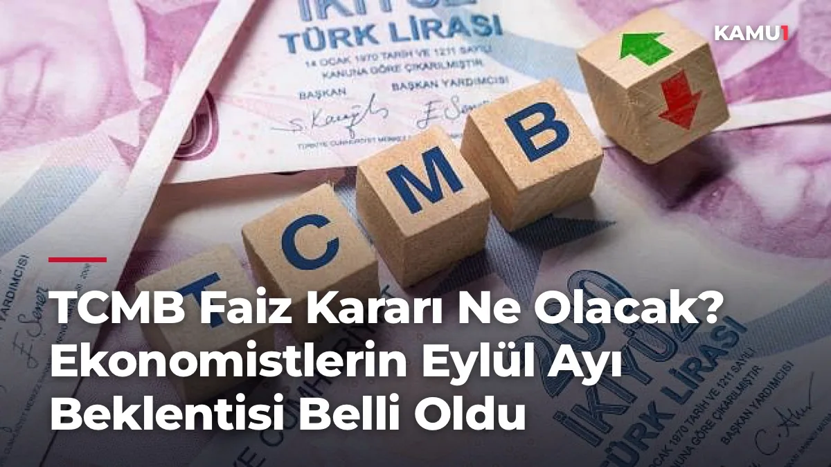 Merkez Bankası faiz kararı ne zaman açıklanacak? 2025 Aralık TCMB faiz ...