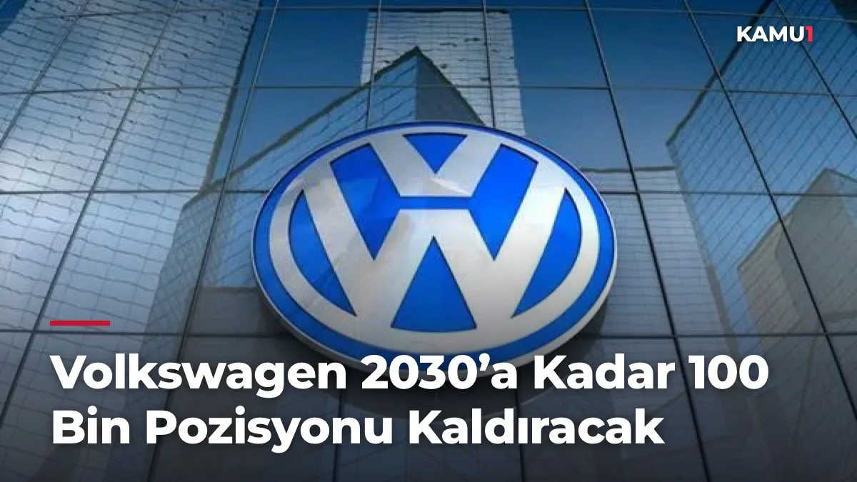 Volkswagen otonom sürüş teknolojileri için ayrı bir şirket kurdu ...