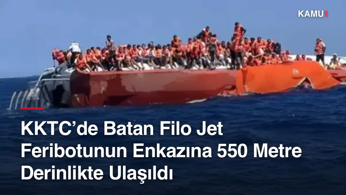 Haber Denizde - Filo Jet'in kaptanı tutuklandı