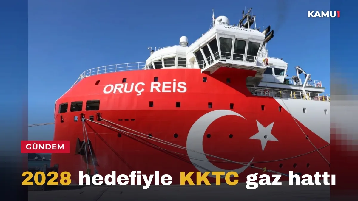 Oruc Reis seismic research vessel ready for Somalia mission - Türkiye Today