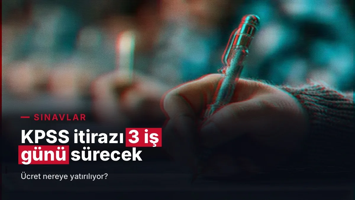 2026 KPSS Ortaöğretim sınavı ne zaman? Sonuç tarihi - Türkgün - Türkçe ...