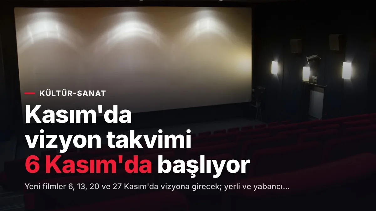 Kasım'da Vizyona Girecek Filmler: Açlık Oyunları 20 Kasım'da