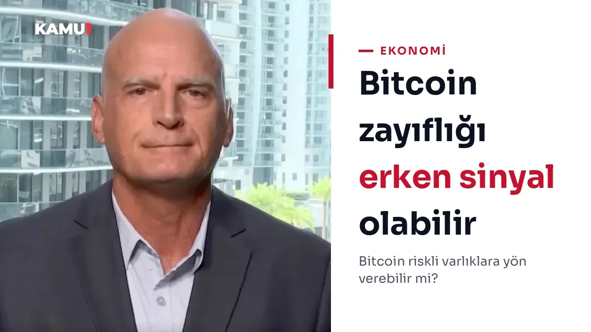 Bloomberg analisti Bitcoin için uyardı: Tarih tekerrür edebilir