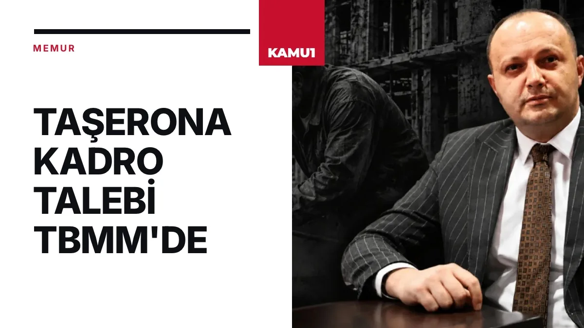 TBMM Genel Kurulu: Bağımsız Akgül, kamudaki taşeron işçiler için kadro talebinde bulundu