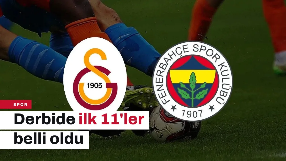 RAMS Park'ta oynanacak Galatasaray-Fenerbahçe derbisi öncesi stadyum görünümü