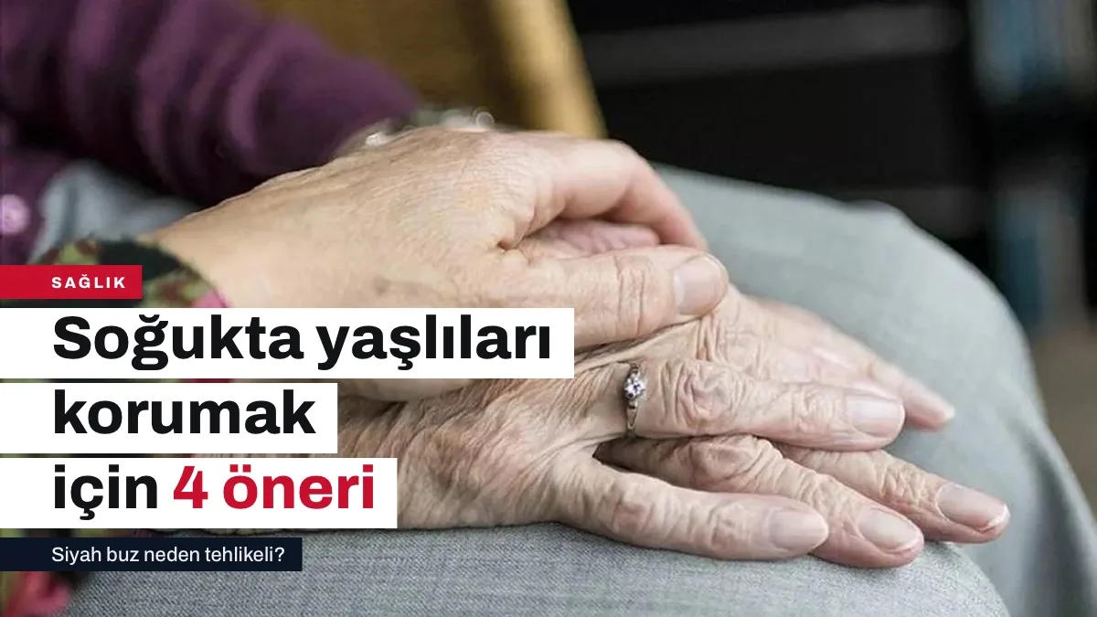 DSÖ: Güney Kıbrıs’ta yaşlılar sağlık sorunları ve fakirlikle boğuşuyor