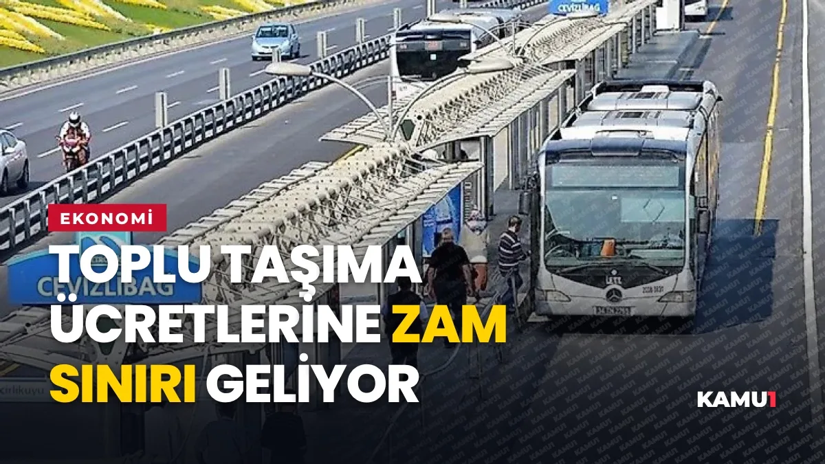 Toplu taşıma aracı ve yolcular, şehir içi ulaşım ücretleri