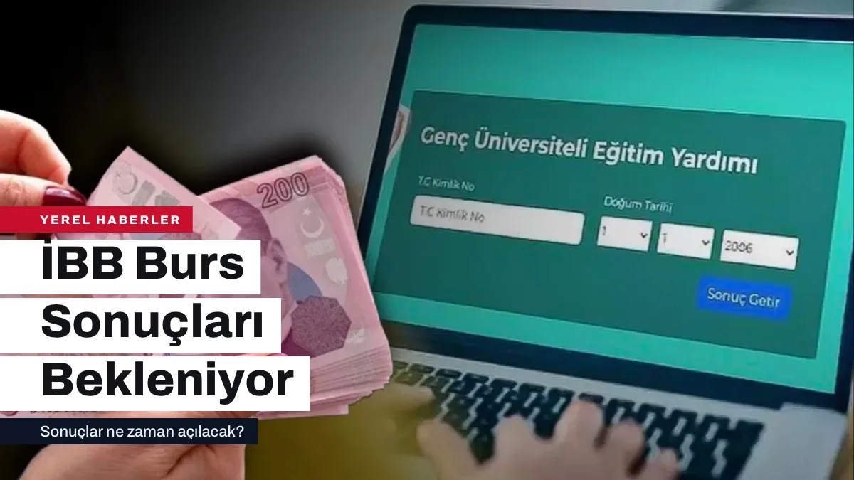 İstanbul Büyükşehir Belediyesi Genç Üniversiteli burs başvuru sonuçlarını bekleyen üniversite öğrencileri