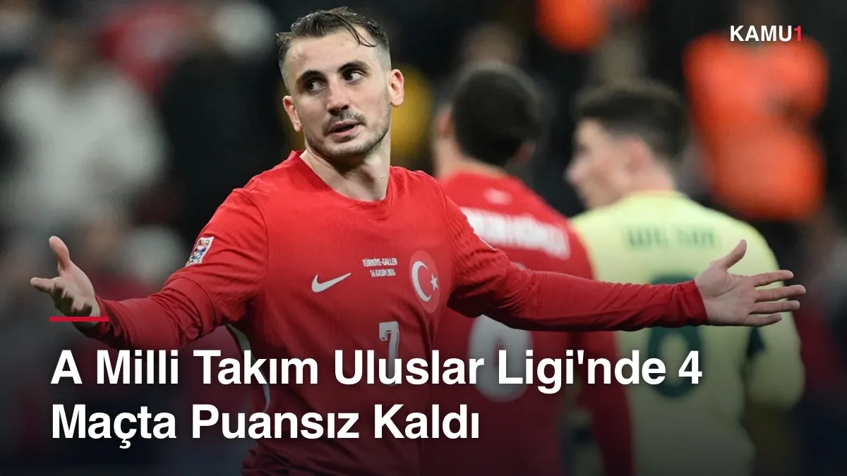 A Milli Futbol Takımı, UEFA Uluslar Ligi'nde A Ligi için Karadağ ...