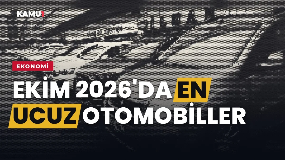 Dacia Sandero Essential TCe 100 modeli, Türkiye'de en ucuz sıfır otomobil