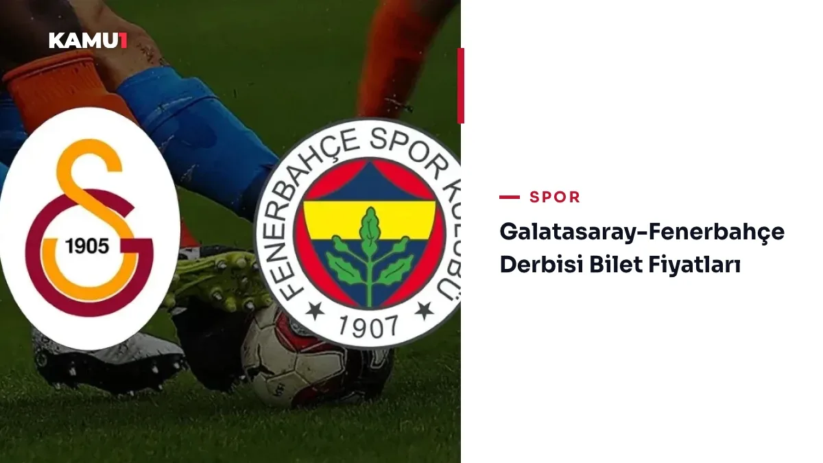 Rams Park'ta Galatasaray-Fenerbahçe derbisi öncesi tribünler ve stat görünümü