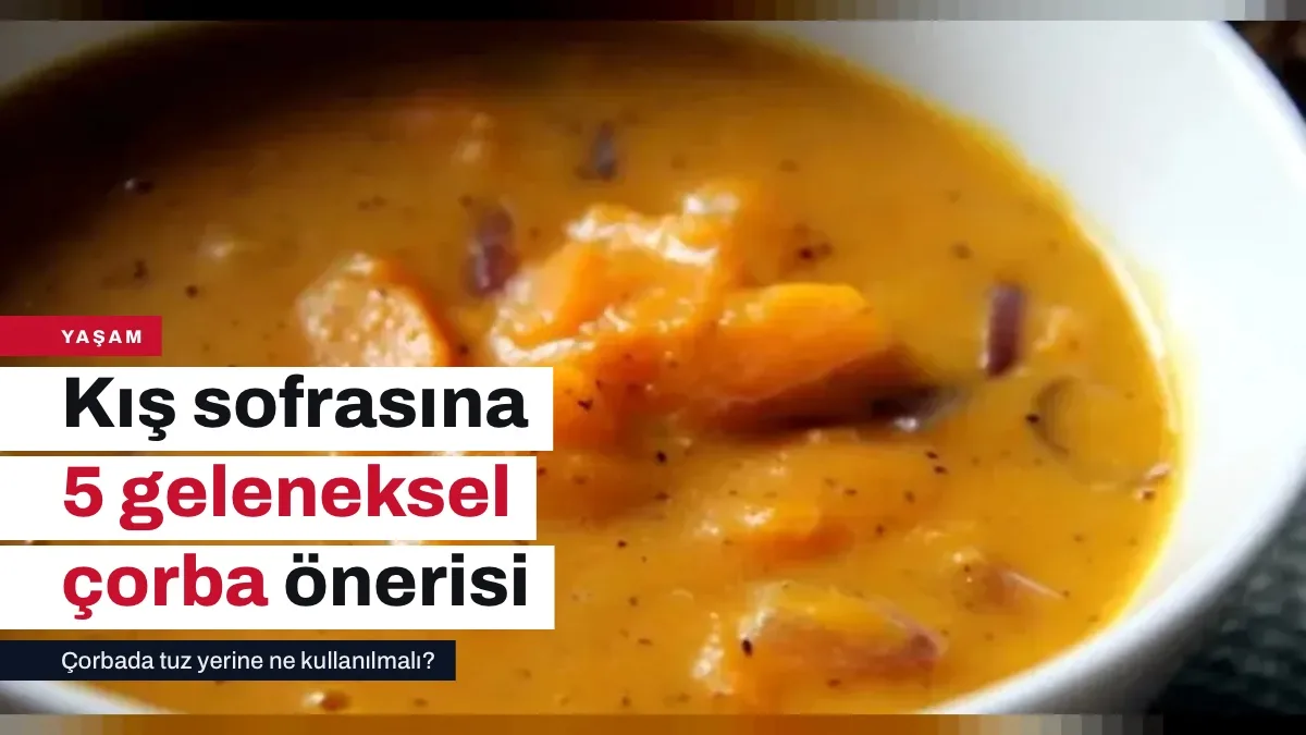 Ne mercimek ne tarhana: Bağışıklığı çelik gibi yapan çorbaya sipariş yağıyor