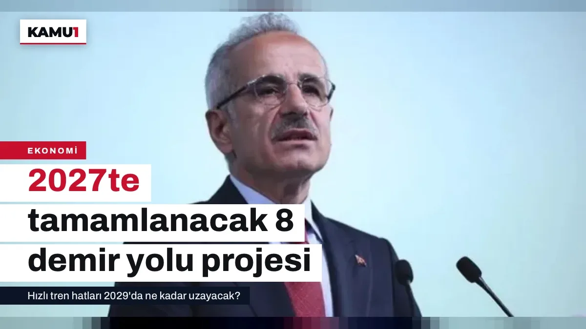 Bakan Uraloğlu: Kritik bilişim merkezimizi 2027’de hizmete alacağız