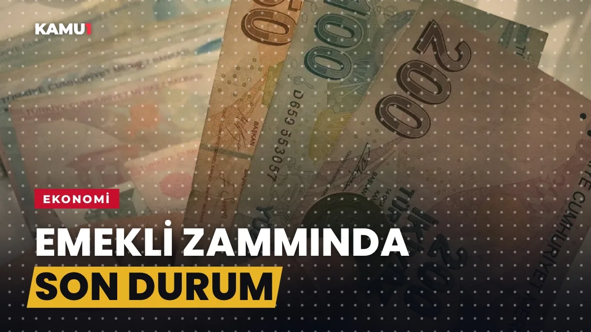 2027 ocak emekli zammı hesabında yüzde 5,57'lik üç aylık enflasyon oranı