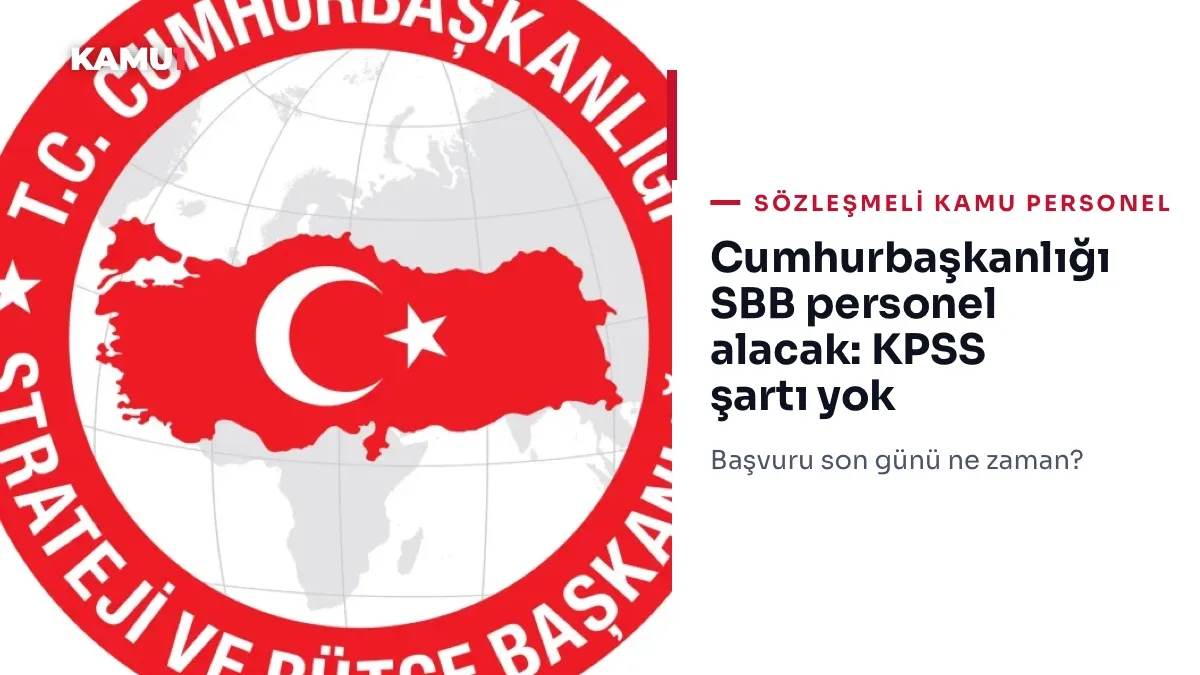 Logomuz - T.C. Cumhurbaşkanlığı Strateji ve Bütçe Başkanlığı - SBB