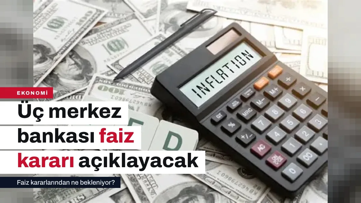Fed faiz kararı için geri sayım başladı: Fed faiz kararı ne zaman ...
