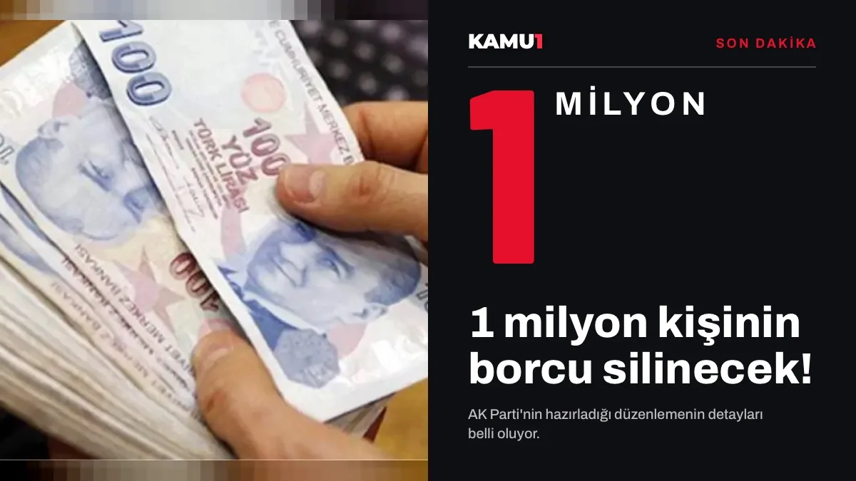 GSS prim borçlarına yönelik yasal düzenleme için lira banknotları ve ödeme görseli