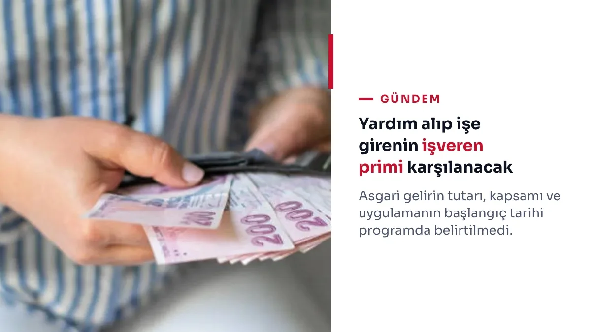 Sosyal yardımlarda yeni dönem! 15 destek tek kartta toplandı