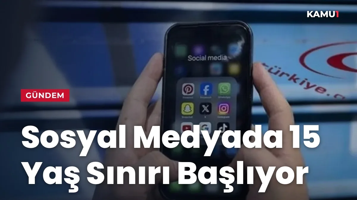TBMM'de Kabul Edilen Sosyal Medya Düzenlemesi 15 Yaş Sınırı Getiriyor ...