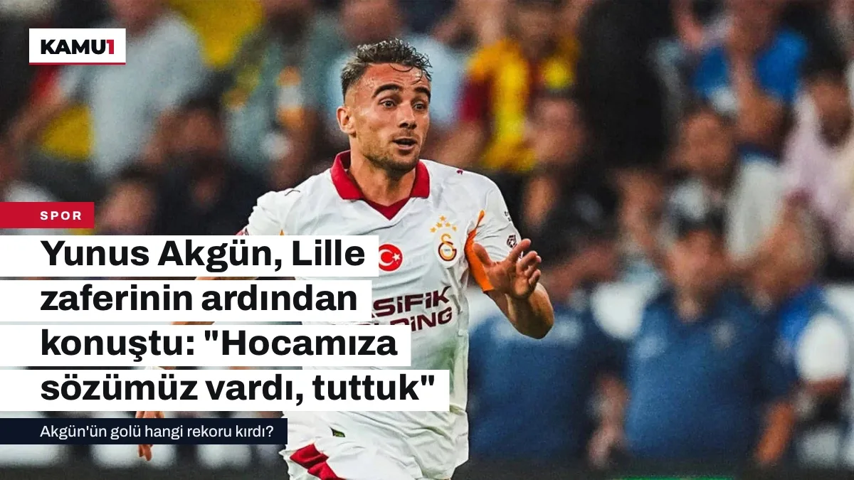 Yunus Akgün Kimdir? | Ayancık Gazetesi