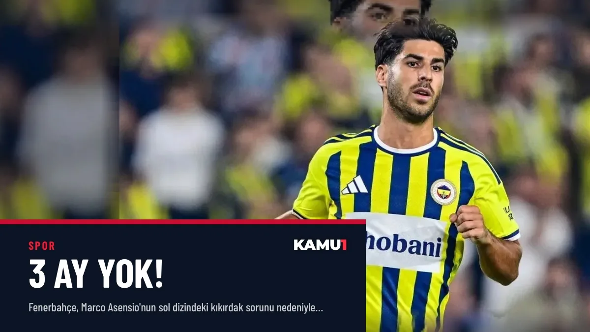 Marco Asensio ve Mert Müldür neden yok, oynamıyor?