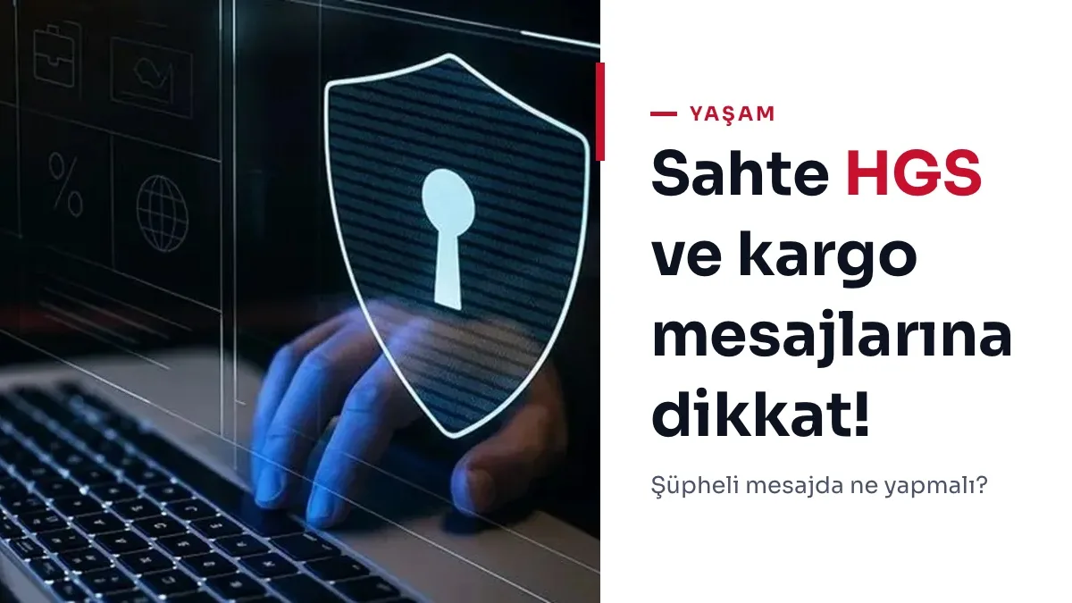Cep telefonu ekranında şüpheli SMS bildirimi ve dijital dolandırıcılık uyarısı