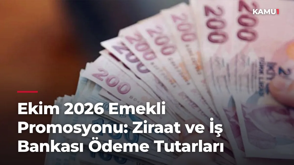 Emekli promosyon ödemesi alan kişi ATM'de işlem yapıyor