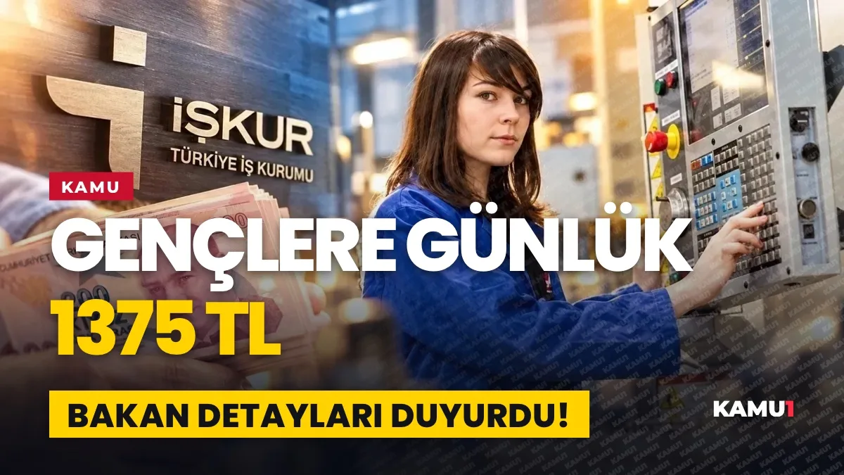 İŞKUR Gençlik Programı kapsamında kampüste çalışan üniversite öğrencileri