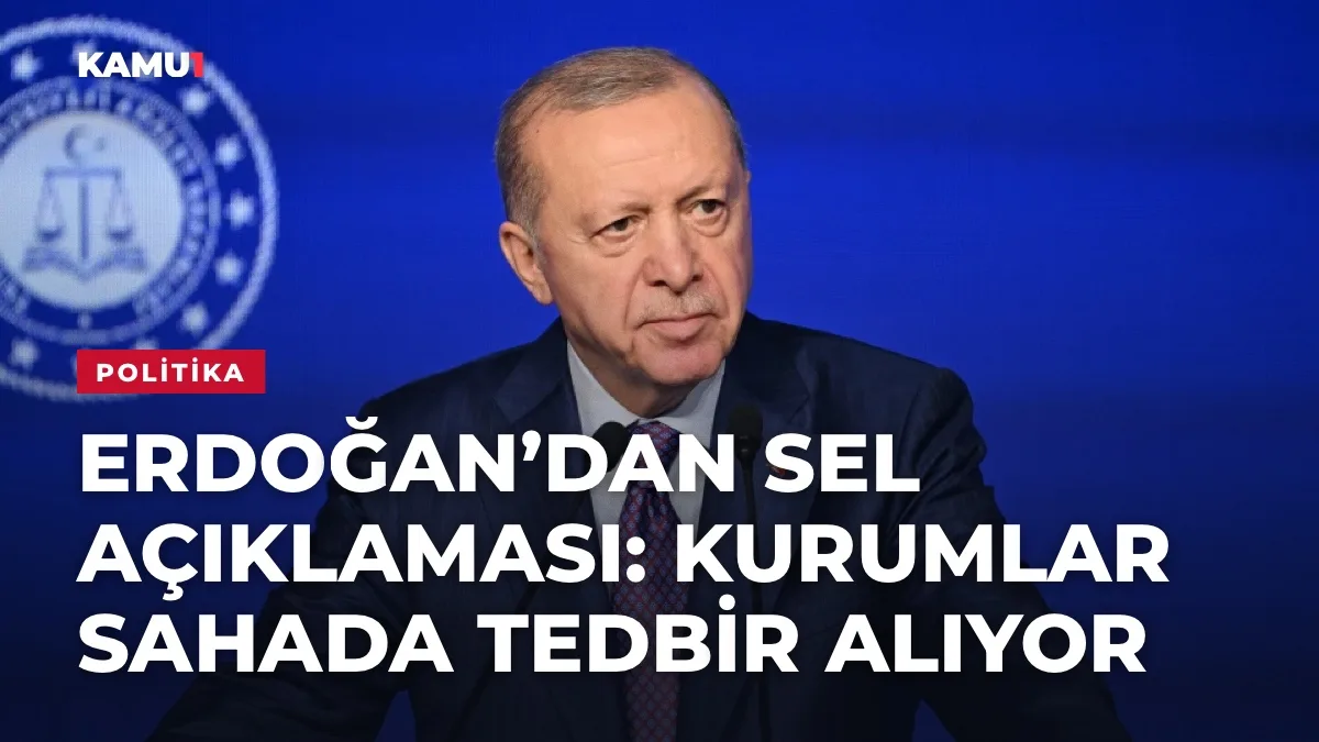 Cumhurbaşkanı Erdoğan’ın Beştepe Millet Kütüphanesi’ndeki konuşması