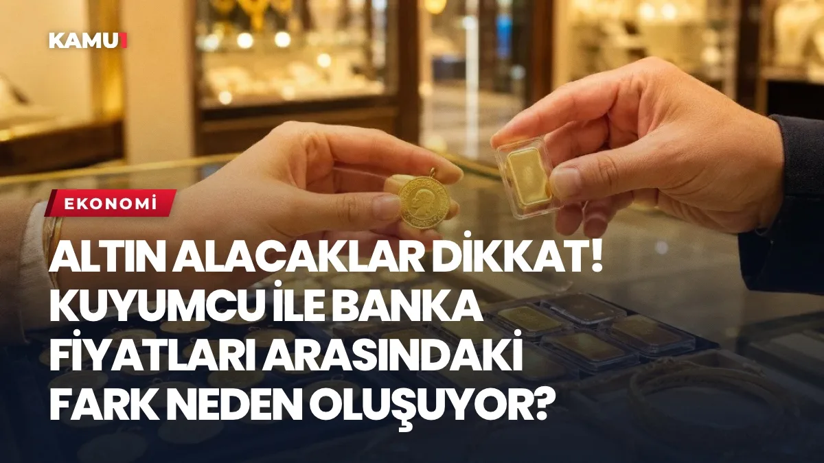 Edirne’de Altın Alacaklar Nelere Dikkat Etmeli? Kuyumcu Fiyatı ve ...